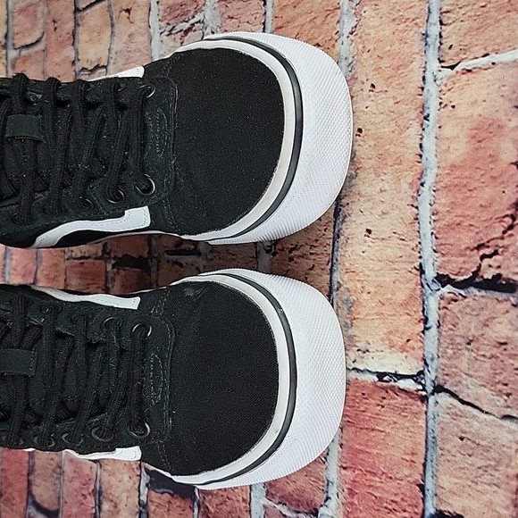 VANS PRO HITOP SHOES, WOMANS SIZE 5.5 EUC - Picture 3 of 10